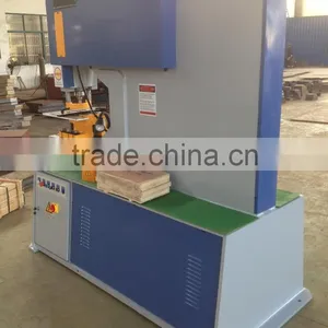 Q35Y Hydraulic Punching Machine for Copper With Competitive Price thumbnail-4
