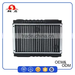 Hot Sale Manufacturer Plastic Tank Automotive Aluminum Core Radiator thumbnail-1