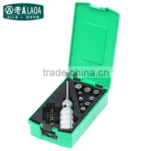 LAOA Hot Sale High Quality 30 in 1 Ratchet Screwdriver Set Multifunction Sockets Screwdriver Set thumbnail-5