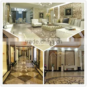 Factory Good Quality Cheap Cottage Porcelanato Polished Tile 60X60 thumbnail-2