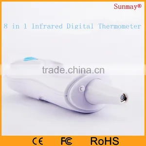 Handle 8 in 1 Infrared Digital Thermometer Non-Contact IR Infrared Thermometer thumbnail-2