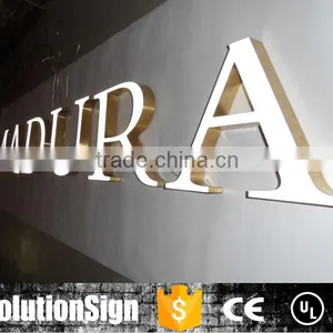 Direct Manufacturer High Quality Lighting Sign Board For Shop thumbnail-3