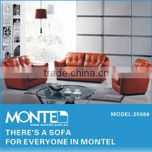 European Style Living Room Furniture Sofa Set thumbnail-2