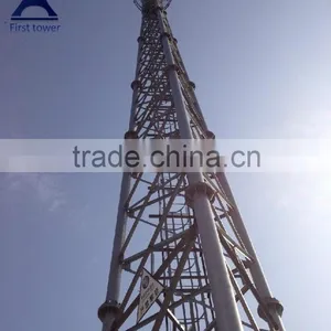 Types of Self Supporting Steel Tower for Signal Broadcast thumbnail-3