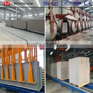 Brick Field Widely Used Aac Brick Cutting Machine,aac Flyash Brick Machine thumbnail-4