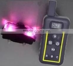 2000 Meter Range Waterproof Gps Dog Collar With Vibrate thumbnail-1