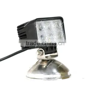 LED Work Light For Suv,Truck,Mining LED Driving Light 18W LED Offroad Light thumbnail-5