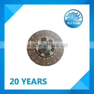 YUTONG Bus ZK6129 ZK6147 Clutch Disc 1601-00131 thumbnail-1