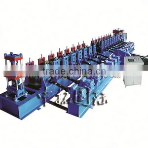 Road and Highway Safety Guardrail Making Machine thumbnail-4