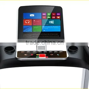 High End AC Motor Treadmill for Home Use thumbnail-4