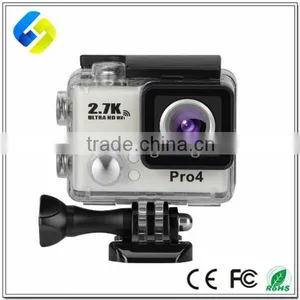 Drop the Waterproof Dustproof Intelligent Wireless Video Camera Uav Sport Camera thumbnail-3
