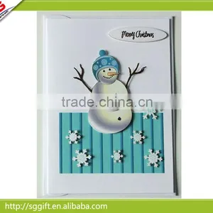 Handemade Card/3d Card/ Greeting Card thumbnail-1