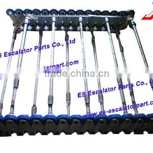 OTI Escalator Parts , Escalator Step Chain for OTI thumbnail-1