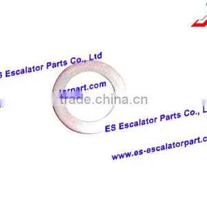 MITSUBISHI Escalator Parts , Escalator Chain Washer for Mitsubishi thumbnail-1