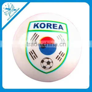 pu Flag Ball Printed Ball pu Stress Ball Wholesale thumbnail-1