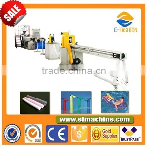 Polyethylene Foam Tube Making Machine To Make Epe Fom Pipe Quality Choice thumbnail-1