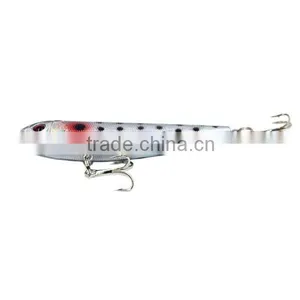CH14QB1 Hard Body Pencil Bait Minnow Fishing Lure 85mm thumbnail-5