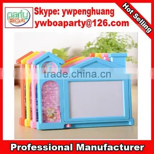 Fashion Plastic Kids Drawing Board thumbnail-1