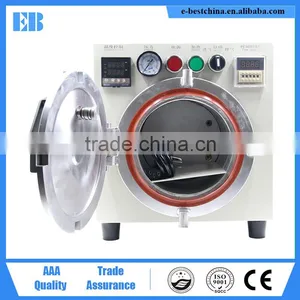 Cellphone Screen Repair Refurbish Air Bubble Remover Machine thumbnail-5