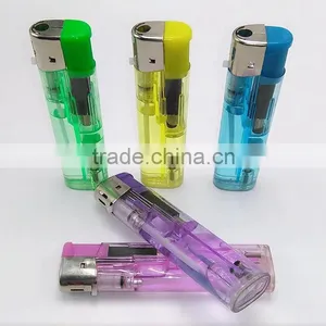Promotional Plastic Refillable Electric Charcoal Lighter thumbnail-6