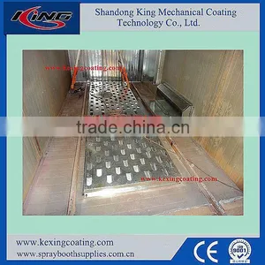 Hot Selling CE Approved Gas Powder Coating Oven for Powder Curing thumbnail-5