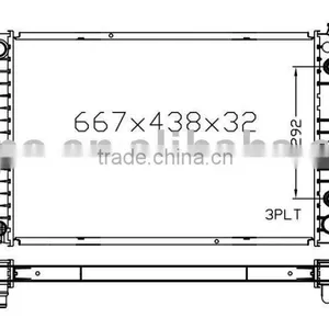 Car Radiator(suitable For: Caprice 87-90 DPI:726 AT) thumbnail-1
