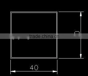 Nigerian Door and Window Supplier Cheap House thumbnail-6