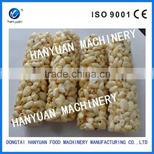 High Quality Puffed Rice Mixing Machine thumbnail-4