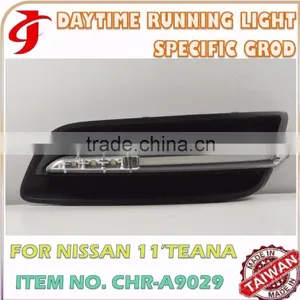 New Design Fog Light DRL FOR NNISSAN TEANA 2011 Daytime Running LIGHT thumbnail-3