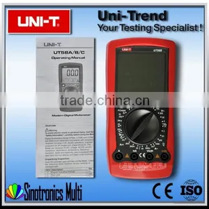 The Latest Best Multimeter UNI-T UT58B thumbnail-1