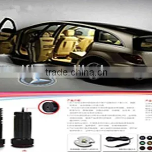 LED Car/auto 3w LED Logo Light thumbnail-1