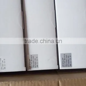 18w Classic LED Ceiling Light With Emergency Microwave Sensor thumbnail-3