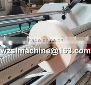 WFQ/LFQ--series Microcomputer Plastic Film Slitting Machine thumbnail-4