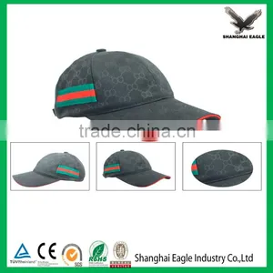 Custom Printed Logo Promotional Cheap Baseball Cap thumbnail-2