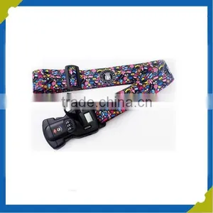 Custom Adjustable Nylon Seat Belt Trap Belt Plastic Locking Straps Hat thumbnail-5