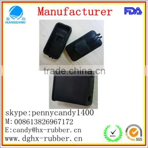 Dongguan Factory Customed Silicone Gel Rubber Case Cover thumbnail-1