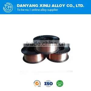 High Quality Thermal Spray Wire Monel 400 thumbnail-1