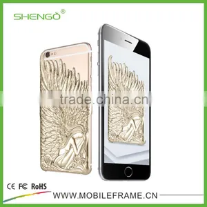 Cheap Premium Plastic Case for IPhone 6 Plus With Retail Packaging thumbnail-3