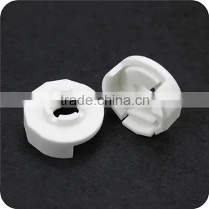High Heat Transfer Ceramic Lamp Base Projector Lamp E20.8 Ceramic Lamp Cap thumbnail-3