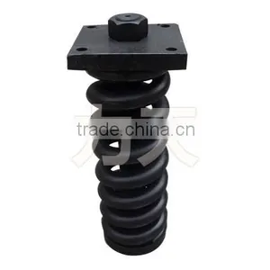 Contruction Machinery Recoil Spring Part No. 1453028 E320C Track Adjuster Assy thumbnail-2