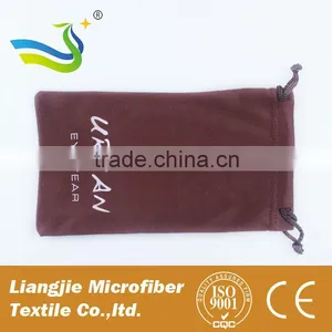 Microfiber and Flocking Material Mobile Phone Bags thumbnail-5
