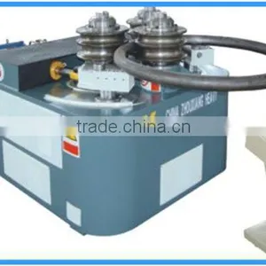 Hydraulic 3 Roller Pipe Bending Machine JW-180S thumbnail-1