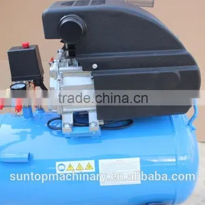 25L 50L 2HP 8bar Portable Piston Direct Driven Air Compressor thumbnail-2