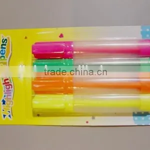 Promotion Non-toxic Marker Pen Highlighter thumbnail-4