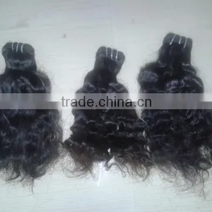 10inch Human Hair Bouncy And Soft Natural Wave thumbnail-1