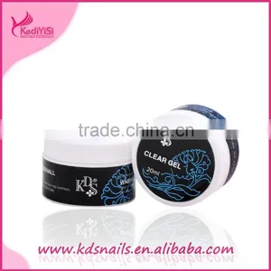 Professional KDS Soak off uv Builder Gel Nail for OEM Builder Gel thumbnail-1