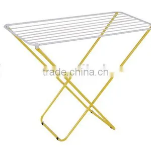 Foldable Clotheshorse Clothes Rack thumbnail-1