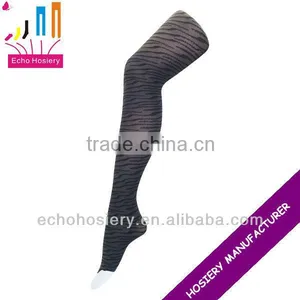 Lady New Sexy Opaque Jacquard Pantyhose Tights thumbnail-6