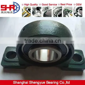 2 Bolt Pillow Block Ball Bearing P207 1-5/16" Pillow Block Bearing UCP207-21 thumbnail-3