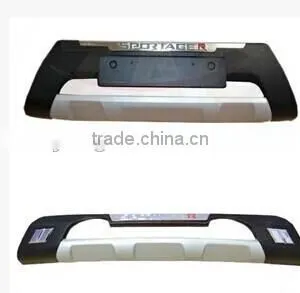 Professional ABS Sportage High Quality of Car Bumpers / Manufacturer in Front Bumpers and Rear Bumpers thumbnail-1